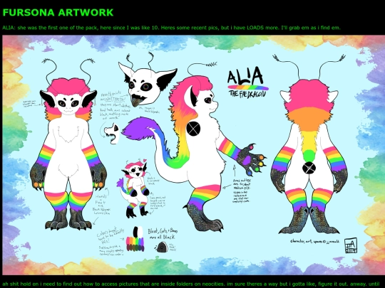 fursonaart screenshot