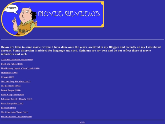 moviereviews screenshot