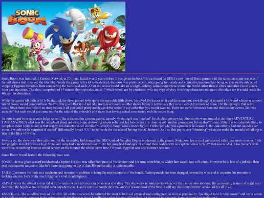 sonicboom screenshot