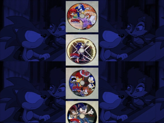 sonicdvds screenshot