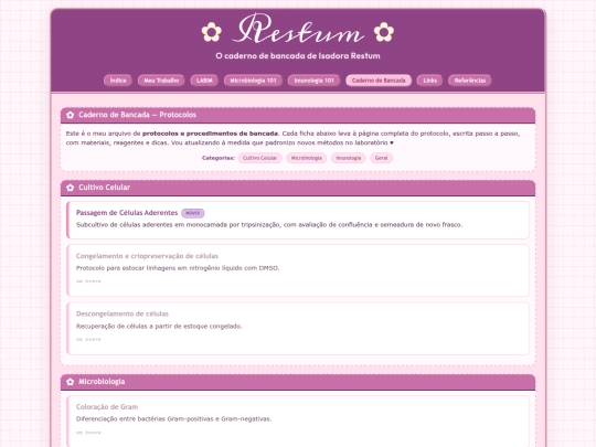 caderno screenshot