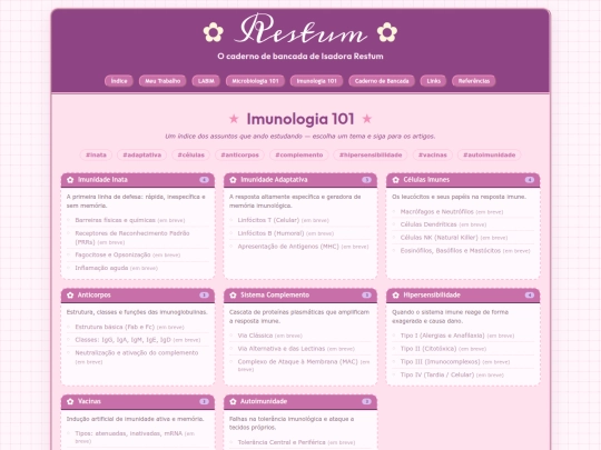 imuno101 screenshot