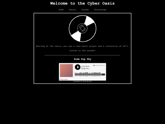 sounds/sounds screenshot