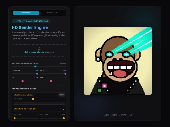 arter screenshot