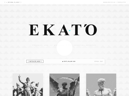 ekato screenshot