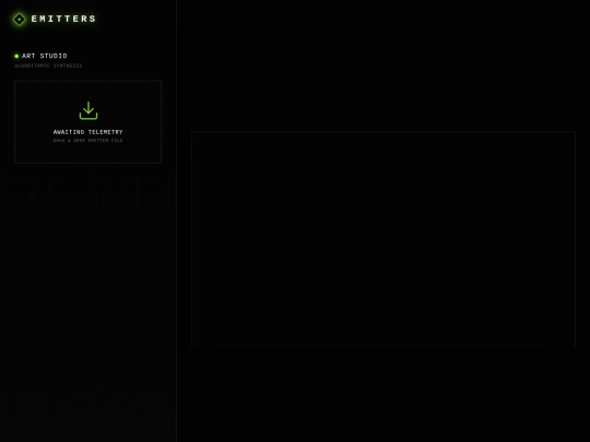emitters/laboratory screenshot