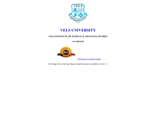 Img/Vels screenshot