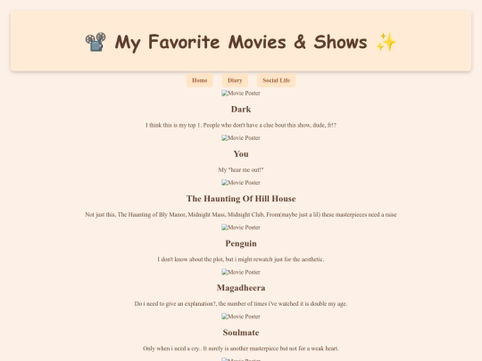 movies screenshot