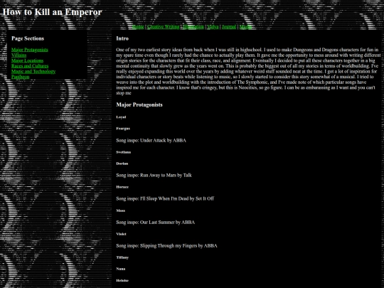 Creative_Writing/How_to_Kill_an_Emperor screenshot