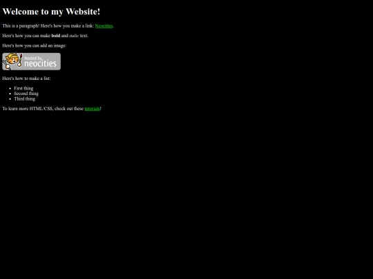 Media screenshot