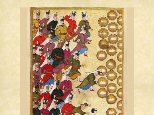 sufism/bushaq screenshot