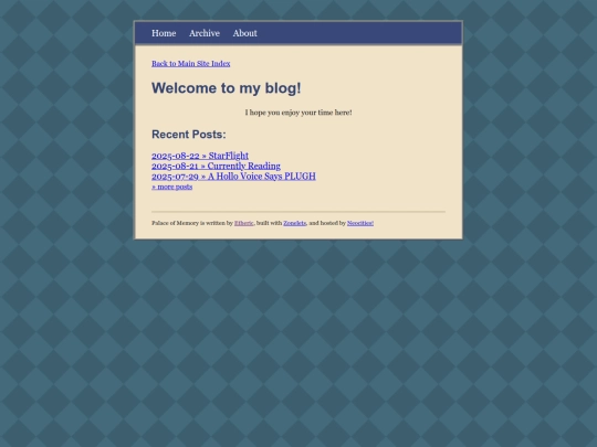 zonelets screenshot