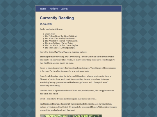zonelets/posts/2025-08-21-Currently-Reading screenshot