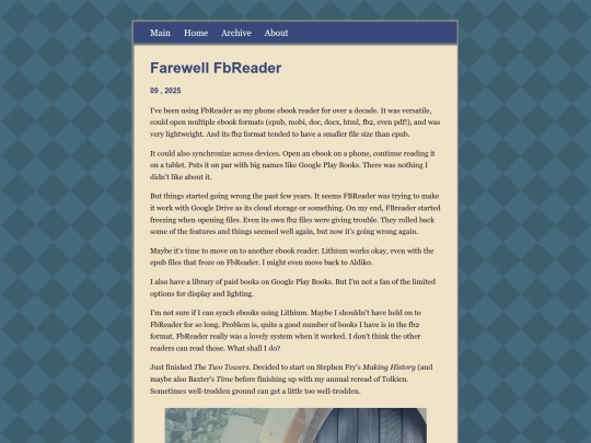 zonelets/posts/2025-18-09-Farewell-FbReader screenshot