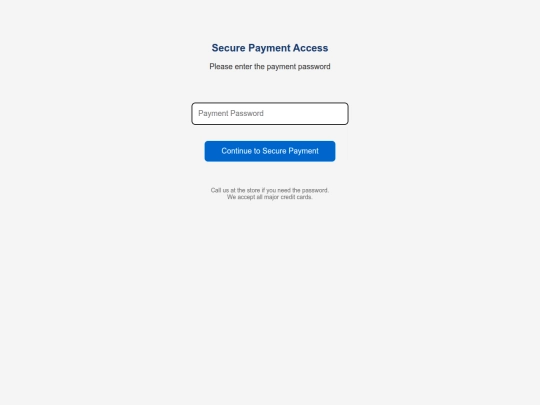 payment-login-FIP screenshot