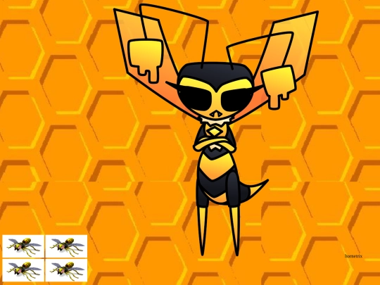 hornetrix screenshot