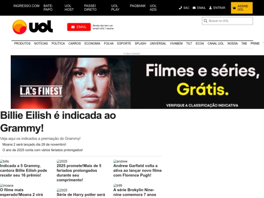 Trabalho screenshot