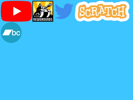 Socials screenshot