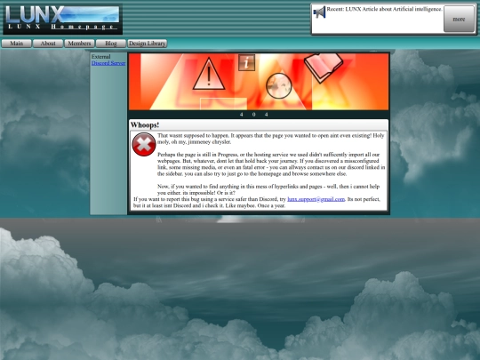 assets/404 screenshot