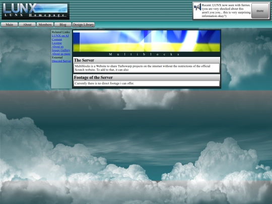 multiblocks screenshot
