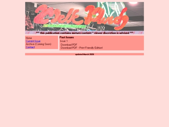 archive screenshot