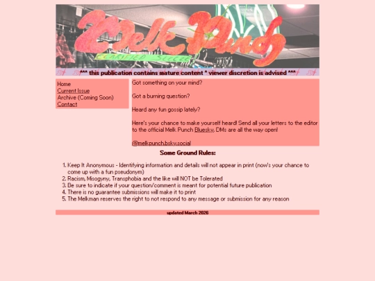 contact screenshot