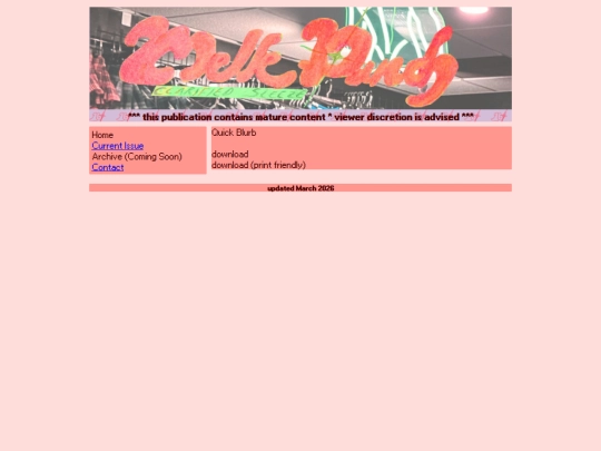 currentissue screenshot