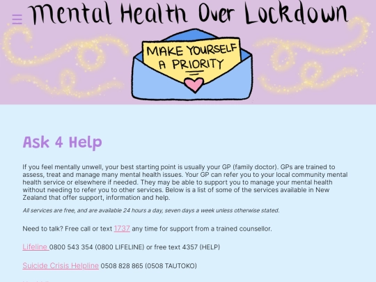 ask4help screenshot