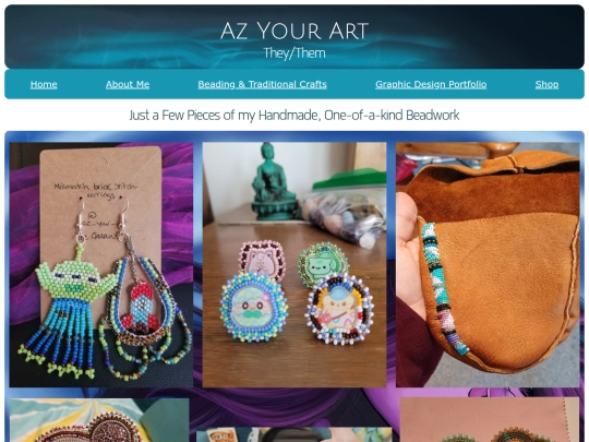 nav/beading screenshot