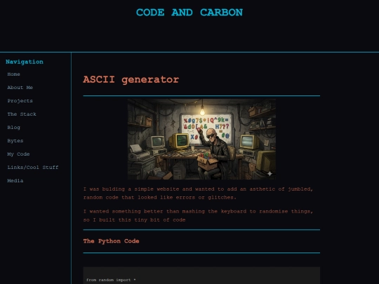 codeandcarbon/code/asciigen screenshot