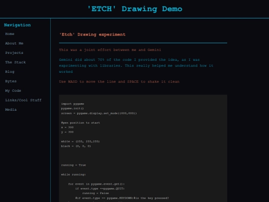 codeandcarbon/code/etch screenshot