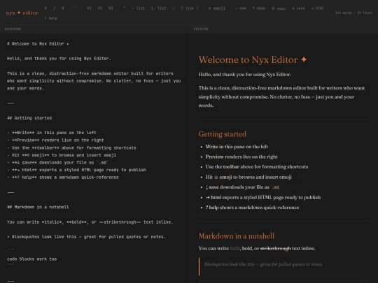 codeandcarbon/code/nyx_editor screenshot