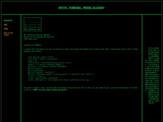 nyx75/blueskyconnect screenshot
