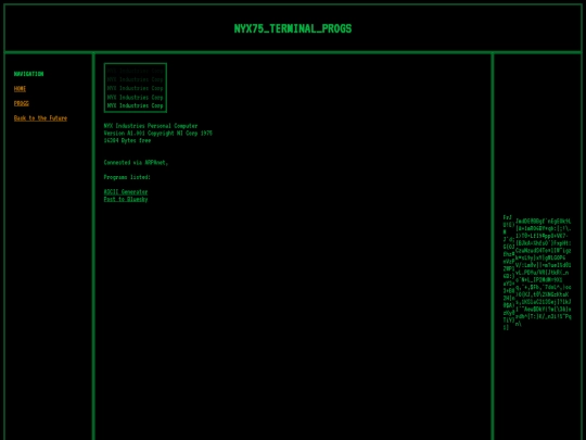 nyx75/progs screenshot