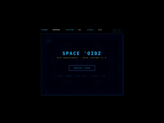 space-oidz screenshot