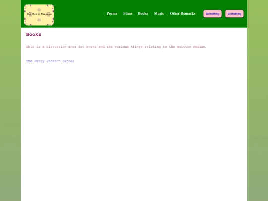 Other/Books_Alt screenshot