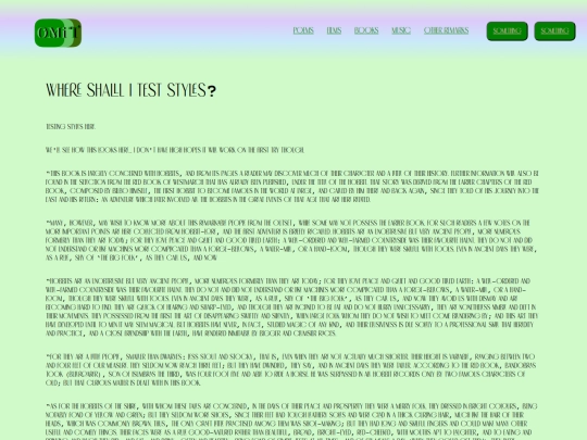Other/Style_testing_page screenshot