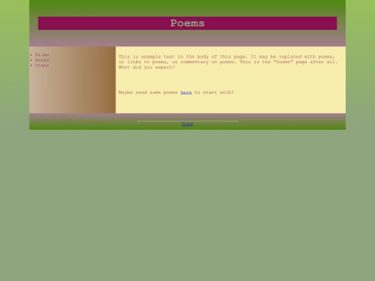 Other/poem_test screenshot