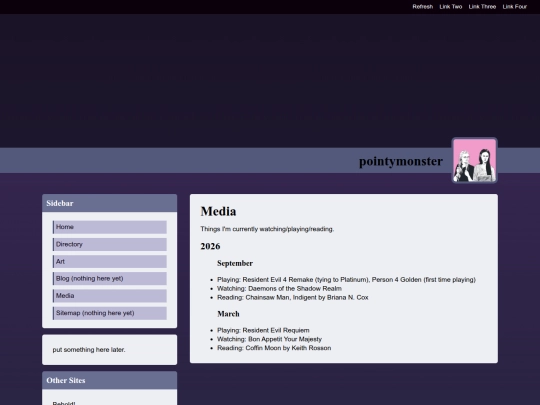 media screenshot