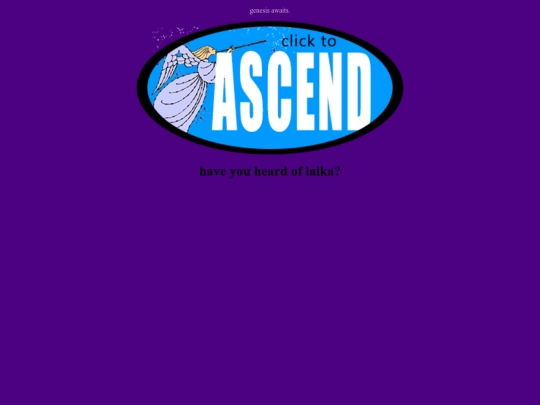 genesis screenshot