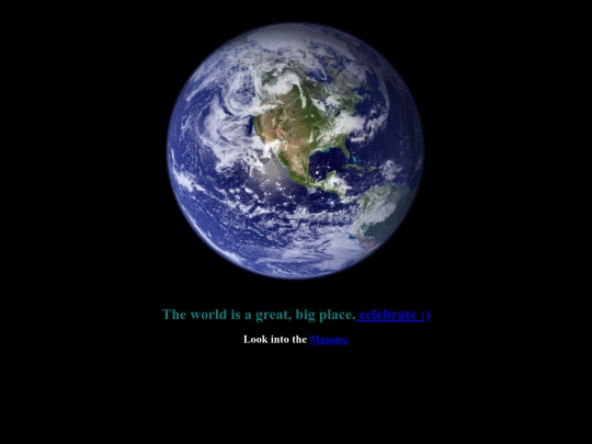 theworld screenshot