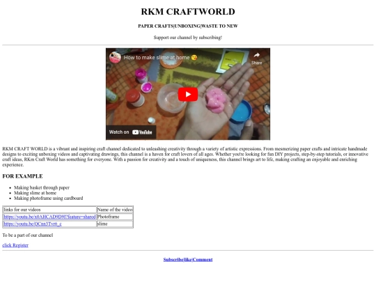 rk academy screenshot