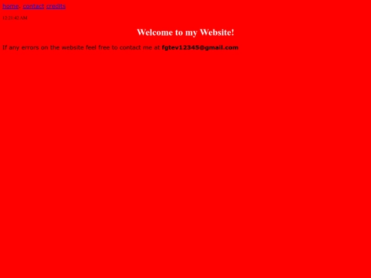 contact screenshot