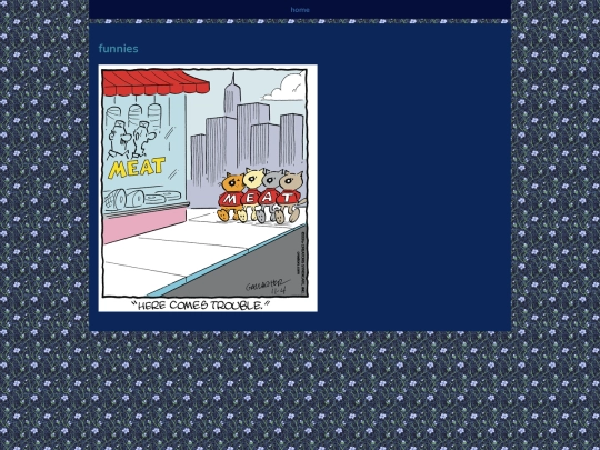 funnies screenshot