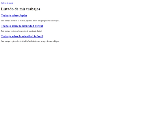 trabajos screenshot