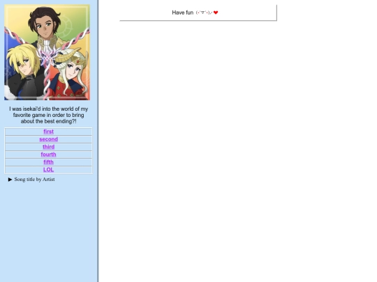 oldversion screenshot