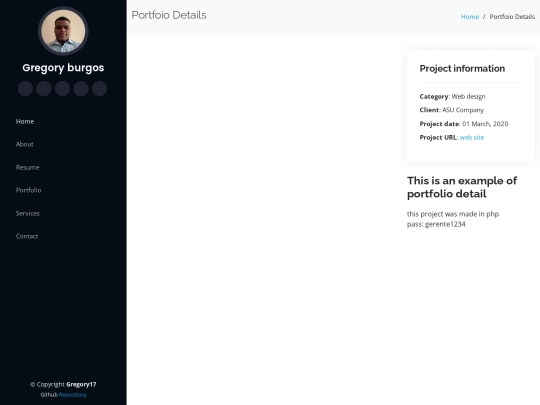 portfolio-details screenshot