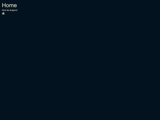 home screenshot