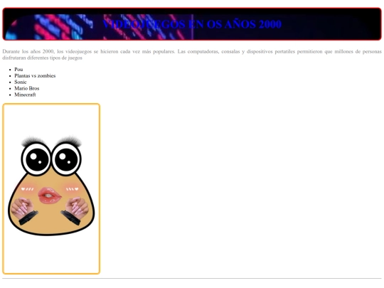 listas screenshot