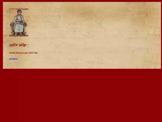 404 screenshot